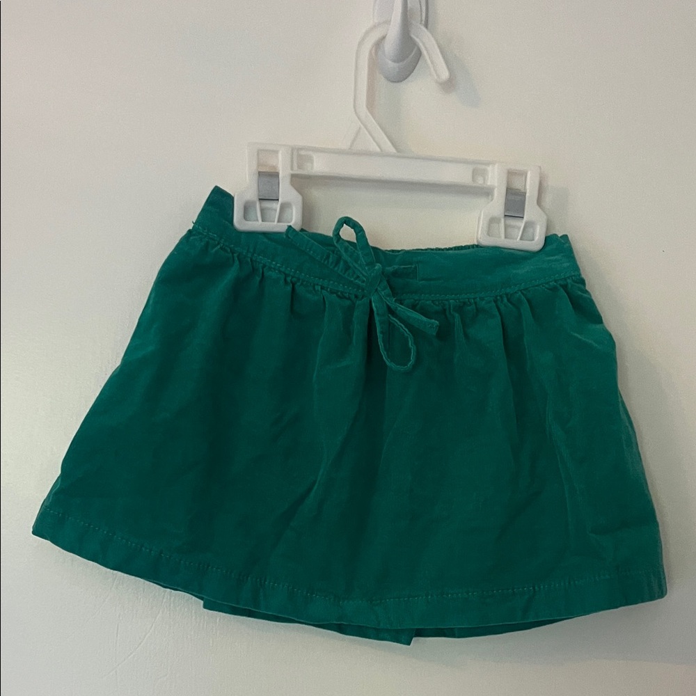 Carter's Green Skirt for Kids